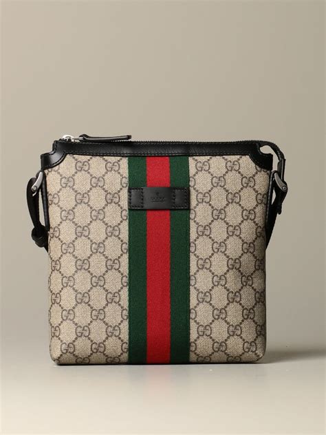 tracolla gucci uomo outlet|borse Gucci tracolla.